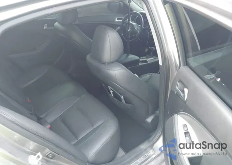 2015 Kia Optima Sx Turbo из США, поврежденный, VIN 5XXGR4A60FG513223